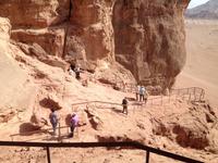0330 Timna Park - Säulen des Salomon &ndash; &copy; Patrick Fritzsche (Eberhardt TRAVEL)