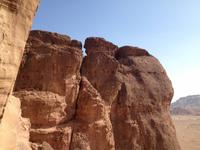 0331 Timna Park - Säulen des Salomon &ndash; &copy; Patrick Fritzsche (Eberhardt TRAVEL)