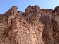0337 Timna Park - Säulen des Salomon &ndash; &copy; Patrick Fritzsche (Eberhardt TRAVEL)