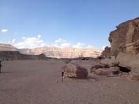 0341 Timna Park &ndash; &copy; Patrick Fritzsche (Eberhardt TRAVEL)