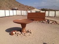 0344 Timna Parl - Tabernakel &ndash; &copy; Patrick Fritzsche (Eberhardt TRAVEL)