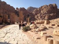 0410 Felsenstadt Petra &ndash; &copy; Patrick Fritzsche (Eberhardt TRAVEL)