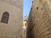 0621 Jerusalem - Dormitionskirche &ndash; &copy; Patrick Fritzsche (Eberhardt TRAVEL)