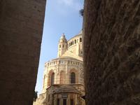 0622 Jerusalem - Dormitionskirche &ndash; &copy; Patrick Fritzsche (Eberhardt TRAVEL)