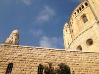 0624 Jerusalem - Dormitionskirche &ndash; &copy; Patrick Fritzsche (Eberhardt TRAVEL)