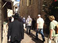 0643 Jerusalem - jüdisches Viertel &ndash; &copy; Patrick Fritzsche (Eberhardt TRAVEL)