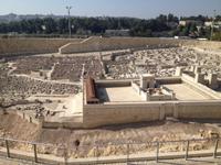 0736 Jerusalem - Israel-Museum &ndash; &copy; Patrick Fritzsche (Eberhardt TRAVEL)