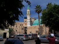 Akko- El-Zeituna-Moschee &ndash; &copy; Dirk Schlosser (Eberhardt TRAVEL)