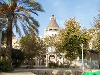 Nazareth- Verkündigungskirche &ndash; &copy; Dirk Schlosser (Eberhardt TRAVEL)