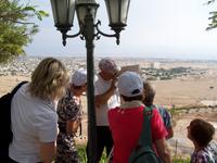 Blick auf Jericho &ndash; &copy; Dirk Schlosser (Eberhardt TRAVEL)
