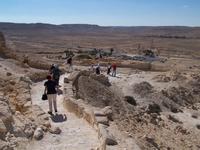 Avedat &ndash; &copy; Dirk Schlosser (Eberhardt TRAVEL)