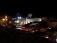 Jerusalem- bei Nacht &ndash; &copy; Dirk Schlosser (Eberhardt TRAVEL)