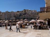 Jerusalem- Bar Mitzvah-Fest &ndash; &copy; Dirk Schlosser (Eberhardt TRAVEL)
