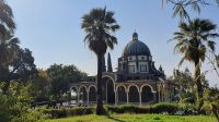 20220326 091725Kirche auf dem Berg der Seligpreisungen &ndash; &copy; Marlies Thrum (Eberhardt TRAVEL)