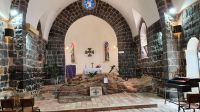 20220326 122052Mensa Christi am See Genezareth &ndash; &copy; Marlies Thrum (Eberhardt TRAVEL)