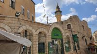20220327 121502weiße Moschee Nazareth &ndash; &copy; Marlies Thrum (Eberhardt TRAVEL)