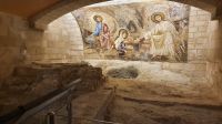 20220327 134952 antike Zeugnisse unter der Josephskirche &ndash; &copy; Marlies Thrum (Eberhardt TRAVEL)