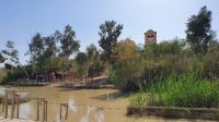 20220328 095824 Taufstelle am Jordan &ndash; &copy; Marlies Thrum (Eberhardt TRAVEL)