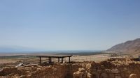 20220328 112935Qumran &ndash; &copy; Marlies Thrum (Eberhardt TRAVEL)