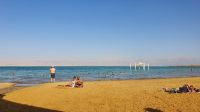 20220328 164538 Baden in Toen Meer &ndash; &copy; Marlies Thrum (Eberhardt TRAVEL)
