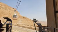 Masada- Auffahrt zur Festung &ndash; &copy; Marlies Thrum (Eberhardt TRAVEL)