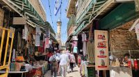 20220331 123523 Via Dolorosa &ndash; &copy; Marlies Thrum (Eberhardt TRAVEL)
