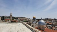 20220331 125548 Blick von der Dachterrasse des österreichischen Hospiz &ndash; &copy; Marlies Thrum (Eberhardt TRAVEL)