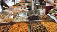 20220331 145006 auf dem Machane Jehuda Market &ndash; &copy; Marlies Thrum (Eberhardt TRAVEL)