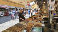 20220331 145009  auf dem Machane Jehuda Market &ndash; &copy; Marlies Thrum (Eberhardt TRAVEL)