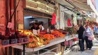 20220331 150505 auf dem Machane Jehuda Market &ndash; &copy; Marlies Thrum (Eberhardt TRAVEL)