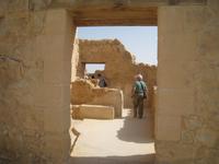 Masada &ndash; &copy; Jürgen Schmeißer (Eberhardt TRAVEL)