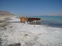 Totes Meer &ndash; &copy; Jürgen Schmeißer (Eberhardt TRAVEL)