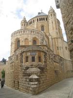 auf dem Zionsberg &ndash; &copy; Jürgen Schmeißer (Eberhardt TRAVEL)