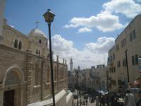 Bethlehem &ndash; &copy; Jürgen Schmeißer (Eberhardt TRAVEL)