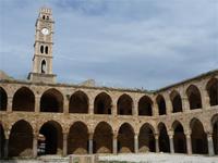 Akko-Khan El Omdan &ndash; &copy; Sandra Winkler (Eberhardt TRAVEL)