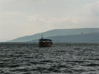 Boot See Genezareth &ndash; &copy; Sandra Winkler (Eberhardt TRAVEL)