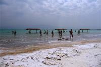 En Gedi Strand &ndash; &copy; Sandra Winkler (Eberhardt TRAVEL)