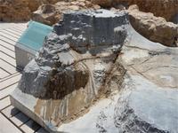 Massada-Wasserversorgung &ndash; &copy; Sandra Winkler (Eberhardt TRAVEL)