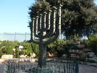 Menorah &ndash; &copy; Sandra Winkler (Eberhardt TRAVEL)
