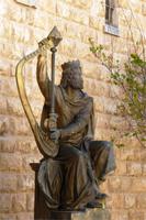 Jerusalem-David &ndash; &copy; Sandra Winkler (Eberhardt TRAVEL)