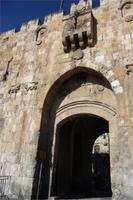 Jerusalem-Lions Gate &ndash; &copy; Sandra Winkler (Eberhardt TRAVEL)
