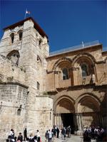 Jerusalem-Grabeskirche &ndash; &copy; Sandra Winkler (Eberhardt TRAVEL)