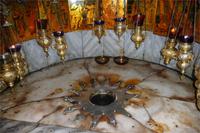 Bethlehem-Geburtsgrotte &ndash; &copy; Sandra Winkler (Eberhardt TRAVEL)