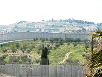 Bethlehem-Grenzmauer &ndash; &copy; Sandra Winkler (Eberhardt TRAVEL)