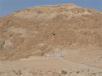 Qumran &ndash; &copy; Sandra Winkler (Eberhardt TRAVEL)