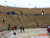 Theater Cäsarea &ndash; &copy; Sandra Winkler (Eberhardt TRAVEL)