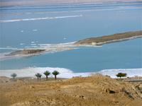 Totes Meer &ndash; &copy; Sandra Winkler (Eberhardt TRAVEL)