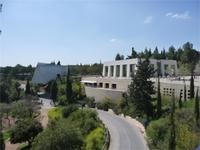 Yad Vashem &ndash; &copy; Sandra Winkler (Eberhardt TRAVEL)