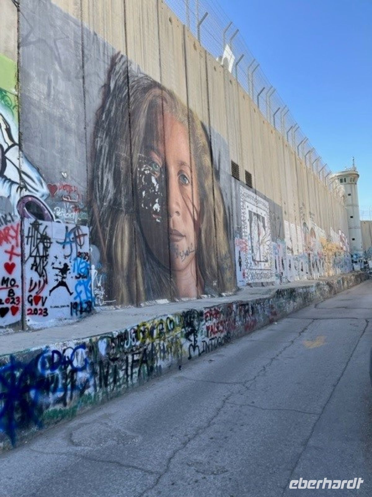 Bethlehem Hinter den Tränen &ndash; &copy; Peter Wagner (Eberhardt TRAVEL)