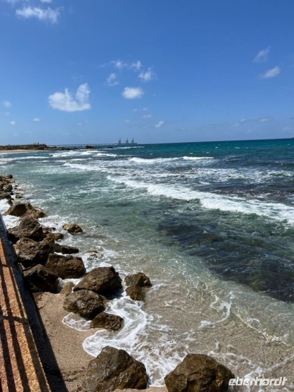 Caesare Strand &ndash; &copy; Peter Wagner (Eberhardt TRAVEL)